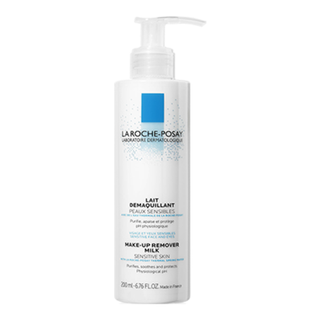 La Roche-Posay Lait Démaquillant Physiologique 200 ml
