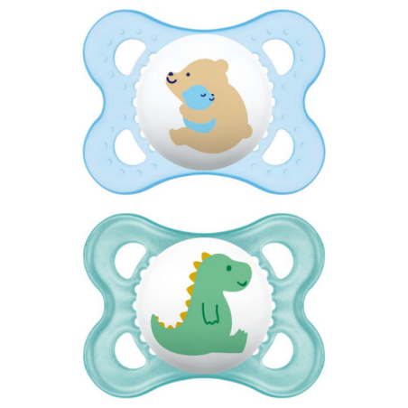 SUCET MAM ANAT SILIC COEUR 1AG X2