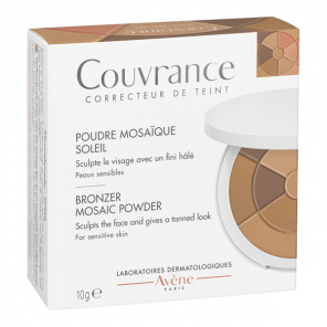 Avène couvrance poudre mosaïque soleil 10g