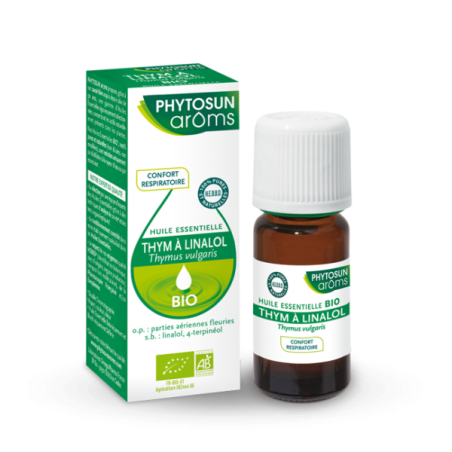 Phytosun THYM À LINALOL BIO FL 5ml