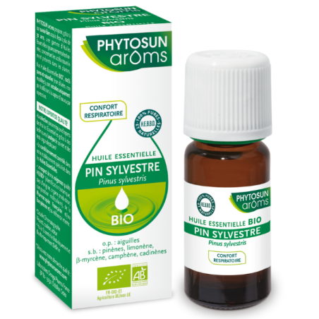 PHYTOSUN AROMS  PIN SYLVESTRE BIO FL5ML