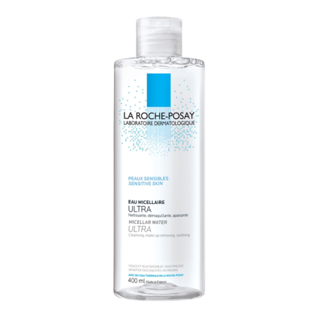 La Roche-Posay Solution Micellaire Physiologique 400ml