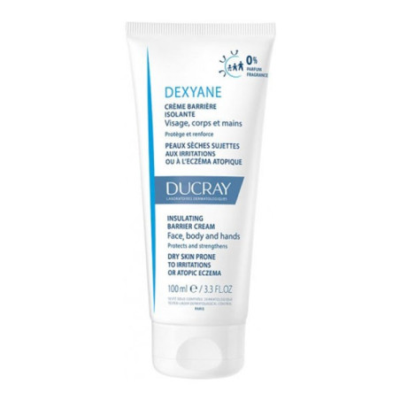 Ducray dexyane crème barrière isolante 100ml