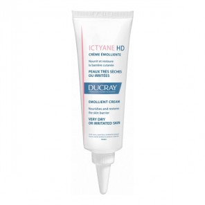 Ducray ictyane HD crème émolliente 50ml