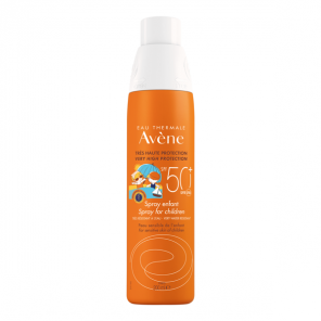 Avène solaire spray enfant spf50+ 200ml