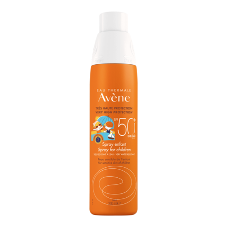 Avène solaire spray enfant spf50+ 200ml