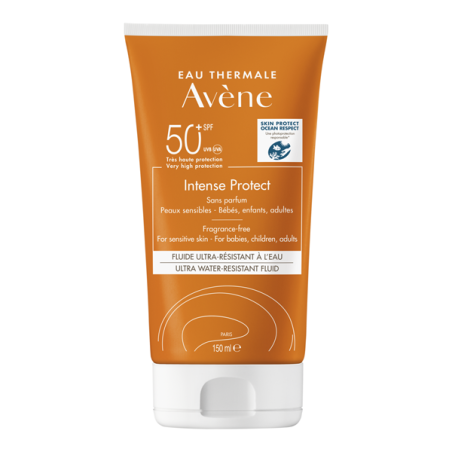 Avène intense protect soin solaire spf50+ 150ml
