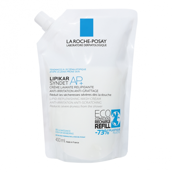 Roche posay lipikar syndet ap+ 400ml