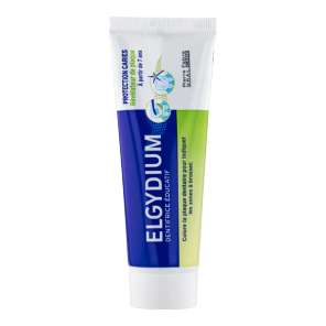 Pierre fabre elgydium dentifrice éducatif révélateur de plaque 50ml