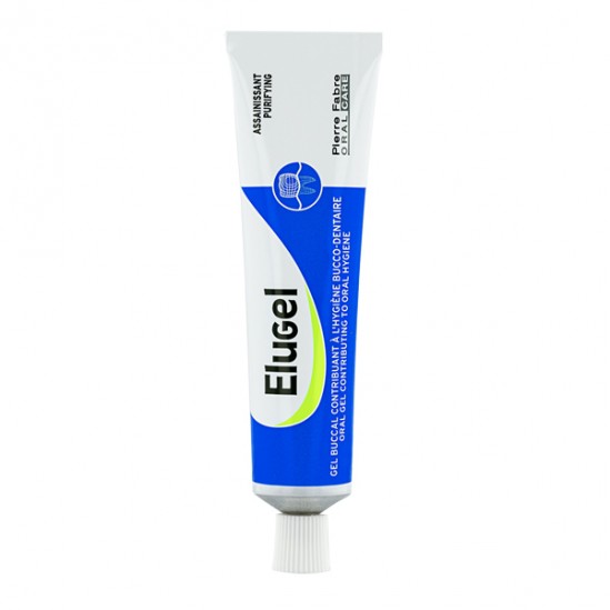 Pierre fabre elugel gel bucal 40ml