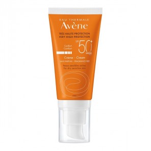 Avène crème sans parfum spf50+ 50ml
