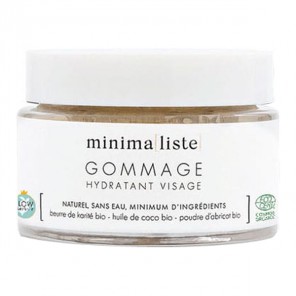 Minima[liste] huile démaquillante visage 100ml