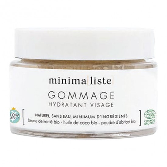 Minima[liste] huile démaquillante visage 100ml