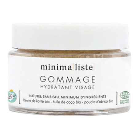 Minima[liste] huile démaquillante visage 100ml