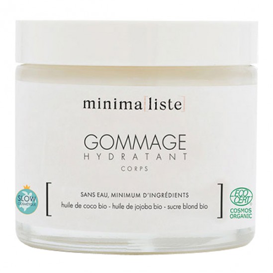 Minima[liste] baume hydratant corps 125ml