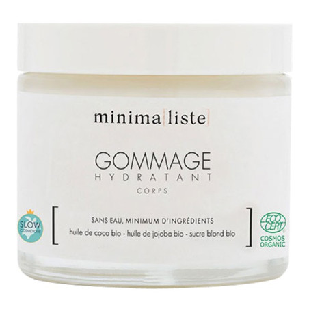 Minima[liste] baume hydratant corps 125ml
