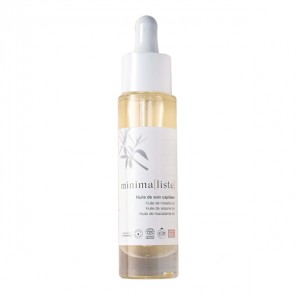 Minima[liste] huile de soin capillaire cheveux 100ml