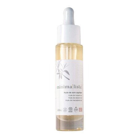 Minima[liste] huile de soin capillaire cheveux 100ml