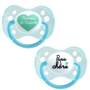 Dodie sucette anatomique...