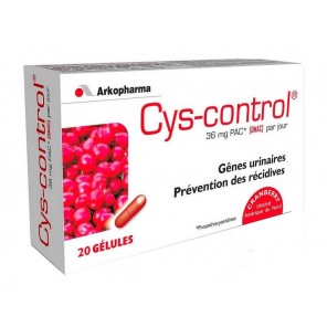 Arkopharma cys-control 20...