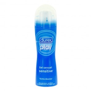 Durex play sensitive...