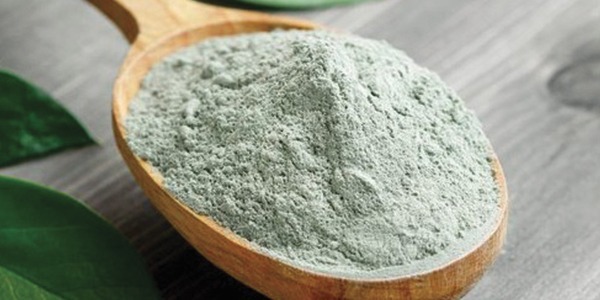 Les bienfaits de l'argile verte